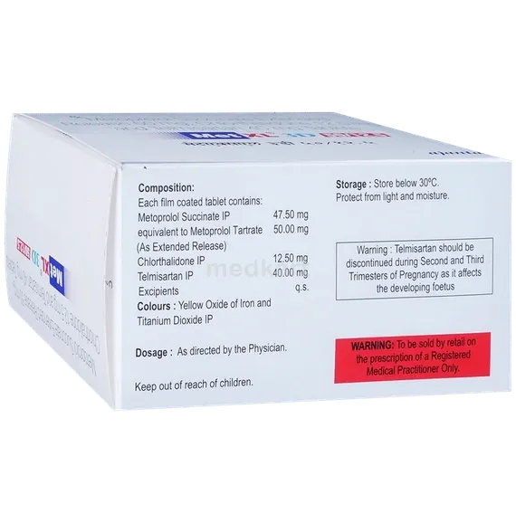 met xl 3d 50/12.5mg tablet 15's